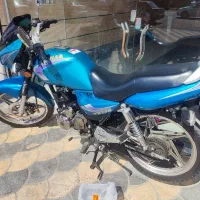 شهاب yx150|موتورسیکلت|رشت, یخسازی|دیوار
