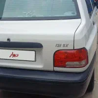 ۱۳۱مدل ۹۵ بدون رنگ شاسی پلمپ