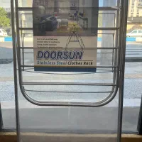 بند رخت تمام استیل