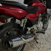 پالس پره ای مدل ۸۸|موتورسیکلت|تهران, جلیلی|دیوار