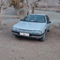پژو 405 تو کرم دو گانه کارخونه زخ زیبا|خودرو سواری و وانت|بردسکن, |دیوار