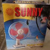پنکه sunny آکبند|پنکه و تصفیه‌کنندهٔ هوا|تهران, شهرک استقلال|دیوار