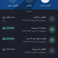 هدیه دعوت بلو بانک