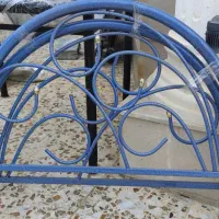 تخت خواب تک نفره