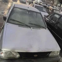 پراید۸۶دوگانه سوزفابریک|خودرو سواری و وانت|گرگان, |دیوار