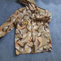 لباس سربازی اورکت کلاه ارتش وزارت دفاع سایز بزرگ|لباس|تهران, تهرانسر غربی|دیوار