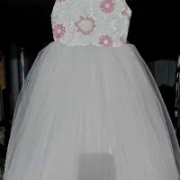 لباس مجلسی دخترانه مدل عروس|لباس|تالش, تالش|دیوار