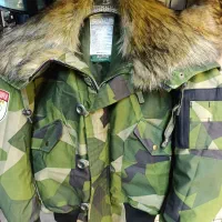 کاپشن خلبانی الفا کلاه دار (orginal)