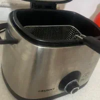 سرخ کن سانی