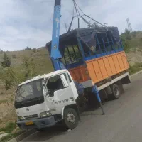 اجاره جرثقیل با قیمت پایین‌ و بالابر