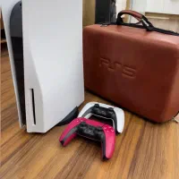 PS5 فت استاندارد دو دسته اصل فول گیم جدید