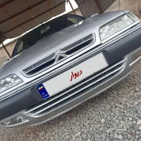 سیتروئن زانتیا مدل ۸۸