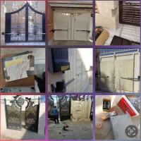 کرکره برقی/جک پارکینگی/درب اتومات|خدمات پیشه و مهارت|بیرجند, |دیوار