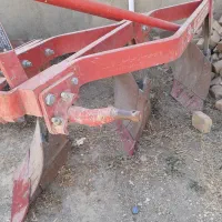 گاو آهن و صاف کن تراکتور ۲۸۵|ماشین‌آلات صنعتی|فامنین, |دیوار