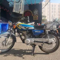 هندا۱۲۵رهرو ۱۴۰۱|موتورسیکلت|تهران, فلاح|دیوار
