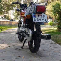 موتور ۲۰۰|موتورسیکلت|مشکین‌دشت, |دیوار