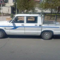 مزدا دوکابین ۲۰۰۰دوگانه