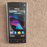 گوشی نوکیا x6