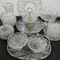 کریستال والتر گلس آلمان طرح زاترن