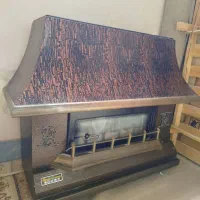 بخاری طرح شومینه ایران شرق|بخاری، هیتر، شومینه|سبزوار, توحیدشهر|دیوار