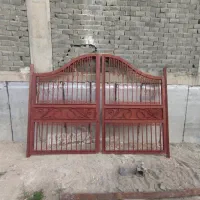 درب آهنی فروشی