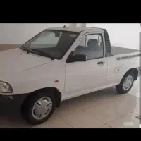 پراید وانت خشک