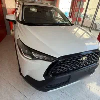 تویوتاکرولاکراس هیبرید ۲۰۲۵