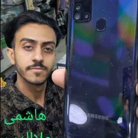 سامسونگ Samsung a21s هاشمی علاالدین
