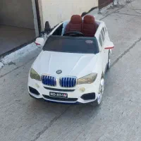 دو عدد ماشین شارژی دوموتوره بریک دار کنترل دار