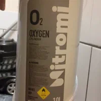 فروش کپسول اکسیژن