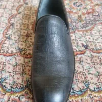 کفش چرم طبیعی