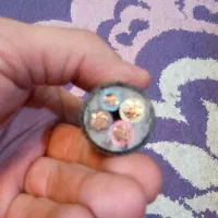 کابل استریو و او دی ام آی آلومینیوم ۴ رشته