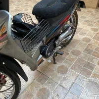 پیشرو لاکی ۱۲۵ فنی درجه یک|موتورسیکلت|اهواز, کوروش|دیوار