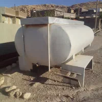 تانکر آب 6000 لیتری