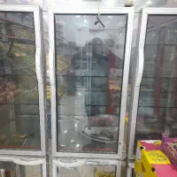 دو عدد یخچال ایستاده|یخچال و فریزر|شوشتر, |دیوار