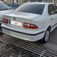 سمند ال اکس مدل ۹۶|خودرو سواری و وانت|میاندوآب, |دیوار