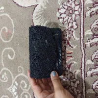 کیف منجوق دوزی شده