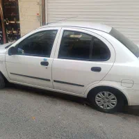 تیبا 1 صندوق دار 1401 کم کار درجه یک