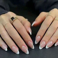 کاشت ناخن دخترانه حرفه ای، تخفیف شب یلدا