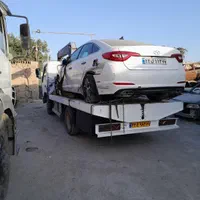 جرثقیل دکل بلند وکفی