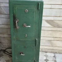 گاوصندوق دو طبقه