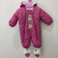 سرهمی خرسی دخترانه