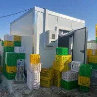 سردخانه زیر صفر|ماشین‌آلات صنعتی|بمانی, |دیوار