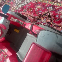 ماشین شارژی سالم با باطری نو|اسباب‌بازی بچه|تبریز, |دیوار