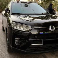 تیوولی ( اسپشیال ) توربو ، 2023 ، فول ۶ رادار