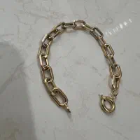 دستبند هرمس زنجیری|جواهرات|ایلام, |دیوار