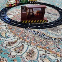 قطار اسباب بازی