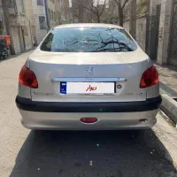 پژو ۲۰۶ اس دی v8 مدل ۹۶|خودرو سواری و وانت|تهران, تسلیحات|دیوار