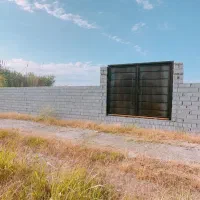 زمین-206متری-مناسب-ساخـت-در-جاده-خانه-دریا