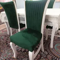 یک میز نهارخوری سالم نو (۶نفره)|میز و صندلی غذاخوری|لنگرود, |دیوار